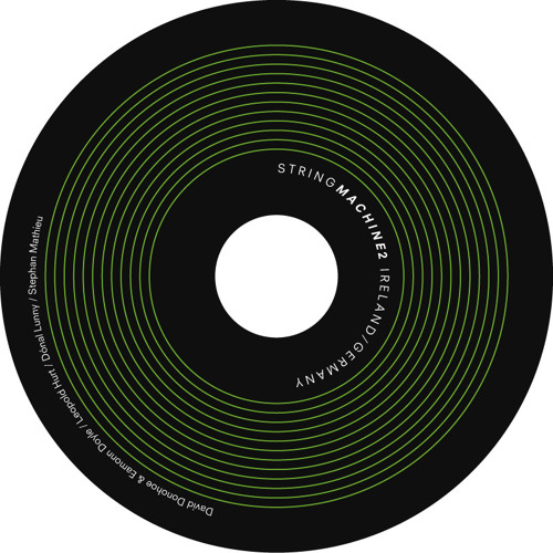 David Donohoe & Eamonn Doyle - Re-composition from zither [excerpt]