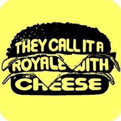 The Funk Junkiez - Royale With Cheese (Free Download)