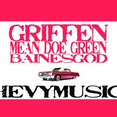 "CHEVY MUSIC 2" feat MEAN DOE GREEN