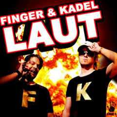 FINGER & KADEL - LAUT (Bigroom Mix)