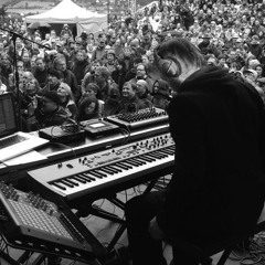 EUZEN LIVE @ RUDOLSTADT TFF - JUDGED BY