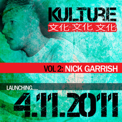 KULTURE promo series vol2. (Nick Garrish)