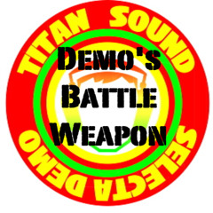 Demo's Battle Weapon (D/L Link in Track Description)