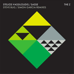 Sasse + Stelios Vassiloudis 'The Z' (Simon Garcia remix) [BEDROCK]