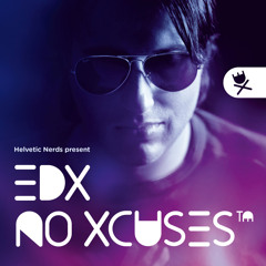 EDX - No Xcuses 030 Electric Zoo Edition (ENOX 030) [SiriusXM]