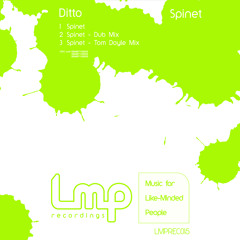 LMPREC015 - Ditto - Spinet