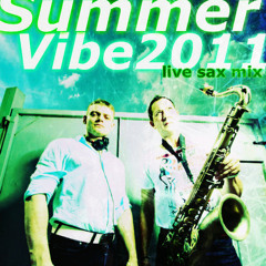 Johnny Bravo & Mieczyk(live sax) pres Best of Summer Vibe 2011