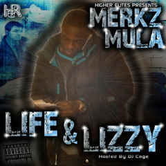 Merkz Mula - Only Got Love (Prod. By Scots Beats)