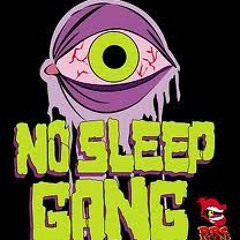 V DA G- NO SLEEP GANG  feat yung day day (PROD BY 2HOT) mp3