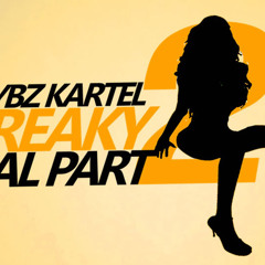 VYBZ KARTEL - FREAKY GYAL PT 2 [HEAD CONCUSSiON]