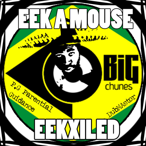 EEK A MOUSE - Working girls + I am glad fi dis dub (feat Adonai)