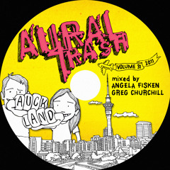 Aural Trash Volume31-September 2011