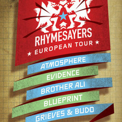 Rhymesayers European Tour Mix Contest Entry
