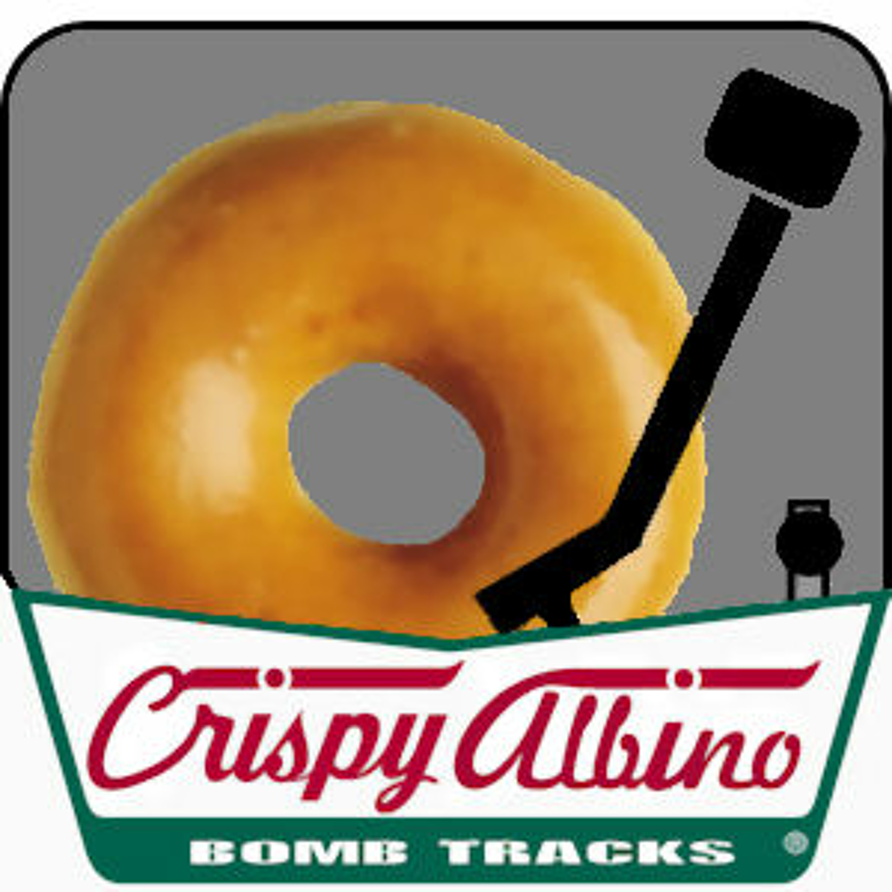 Crispy Albino