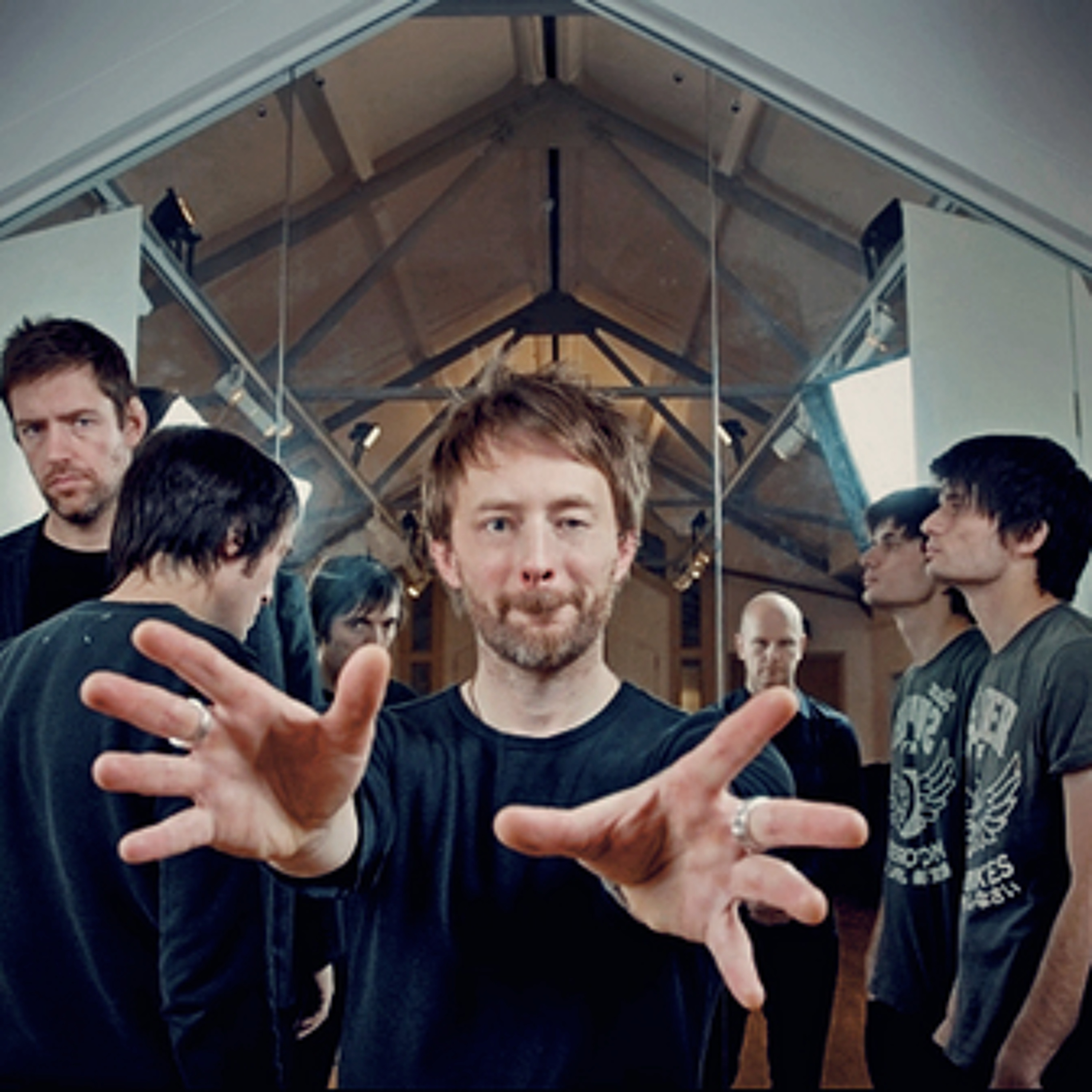 Radiohead -Scatterbrain (Skattered Brains Remix) episode artwork