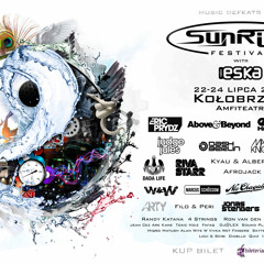 Eddie Halliwell - Live at Sunrise Festival, Poland - 22.07.2011