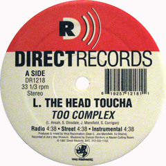 L The Head Toucha /Too Complex (1997) -clean ver