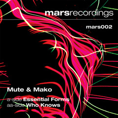 Mars Recordings - 002