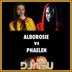Alborosie vs Phaeleh - Plink Celebration (feat. Gentleman) [DJ Ru MASH]