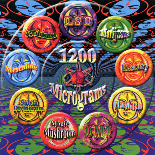 1200 Micrograms - Salvia Divinorum