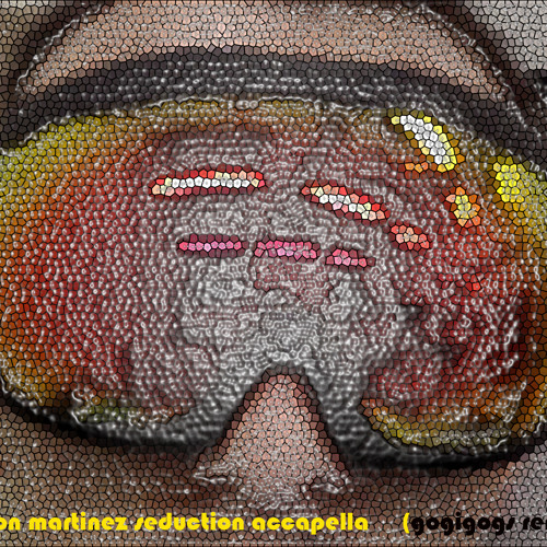 Aston martinez seduction accapella ( gogigogs remix )