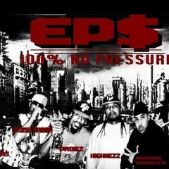 B.Heightz & Lavish Hamma (Courtesy of E.P.S) - Large On The Streets Remixed by Bless Rios