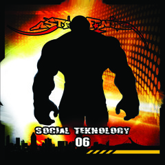 Social teknology 06 - DJ Mutante vs DJ Plague - Fuck It All