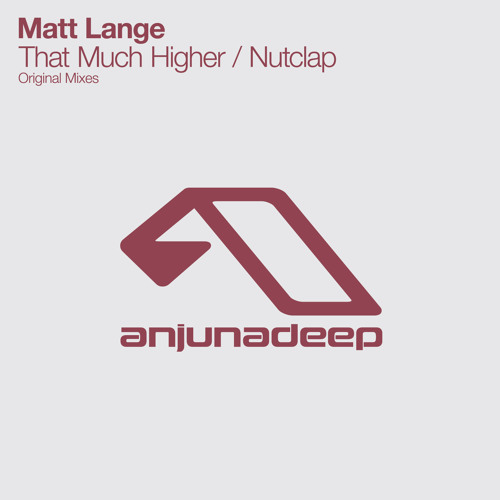 Matt Lange - That Much Higher