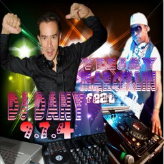 DJ DANY 9.7.4 Feat VEEJAY MARCELLIN PARIS - BIG MJ Vs JERRY MARCOSS rmx Coupe decale 2011