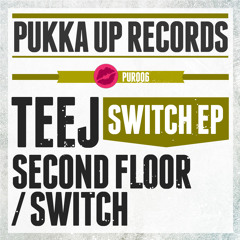 PREVIEW Teej - Second Floor (original mix)
