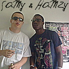 Hamzy - Ganja Mia Fi Roll Ya