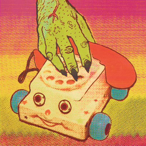 Thee Oh Sees - "If I Stay Too Long" (The Creation)