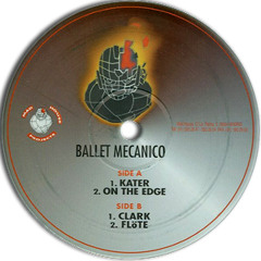 Ballet mecanico - Kater