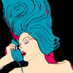 CHROMATICS / TICK OF THE CLOCK (Original "NIGHT DRIVE" Version)