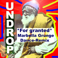 Undrop-/For granted/Dance remix/Steffan 2007