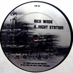 RICK WADE-NIGHT STATION Zadig remix