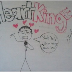 A Un Te Pienso-Minimi ft Heartking ( viejisima )