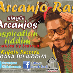 ARCANJO RAS "ARCANJOS" - PROD. LEDREAD KAFOFU RECORDS