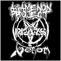 Agamenon Project - Welcome to Hell (Venom)