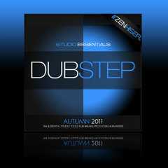 Studio Essentials - Dubstep - Zenhiser Samples & Loops