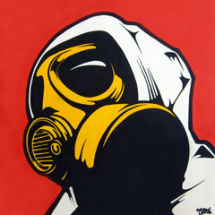 Skare - Gas mask (re-up)