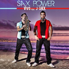Vivo feat. J-Sax - Sax Power ♫ (Club Mix)