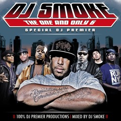 Dj Smoke - Down With It ( Intro mixtape The One & Only 6 )