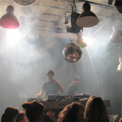Luminodisco - Questo Amore Splendido (Space Ranger unreleased live version)DWDK