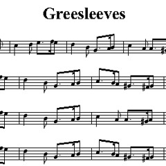 Greensleeves (Instrumental Cover)