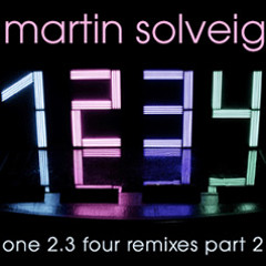 Martin Solveig - One 2.3 Four - Ricky Mattioli Club Mix