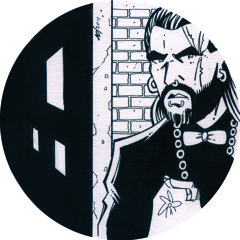 Dj Nibc - The Doorman (The Touch Remix)