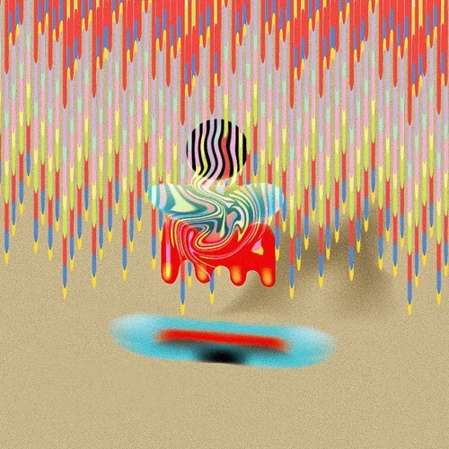 Taprikk Sweezee - Eating at The Void (Jameszoo Remix)