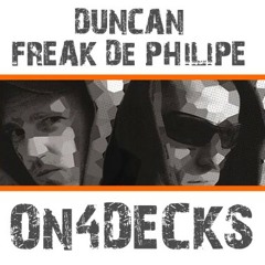 Freak De Philipe + Dj Duncan @ Funkwerk Radio X-Mas Edition