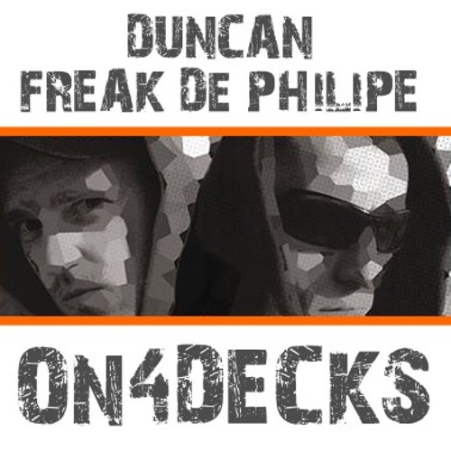 Freak De Philipe + Dj Duncan @ Funkwerk Radio X-Mas Edition